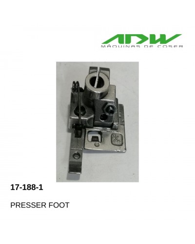 17-188-1 - PRESSER FOOT